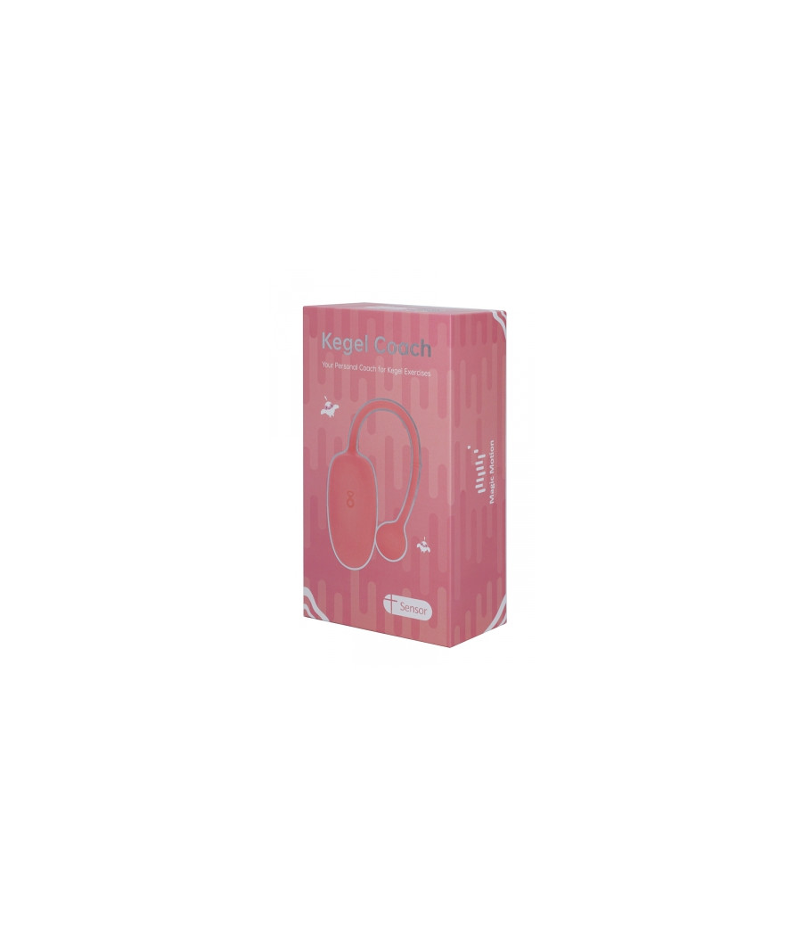 Entraineur personnel Kegel Coach - Magic Motion