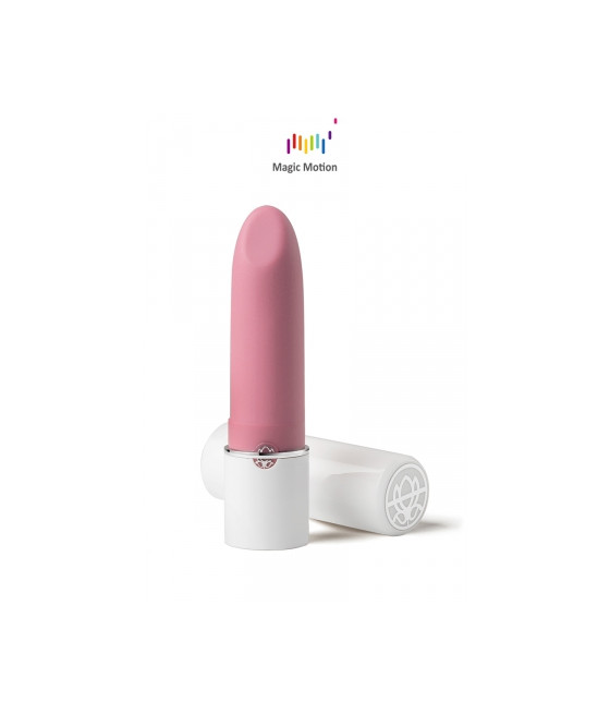Mini vibro connecté Magic Lotos - Magic Motion
