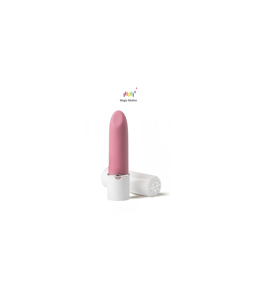 Mini vibro connecté Magic Lotos - Magic Motion Mini vibro connecté Magic Lotos - Magic Motion