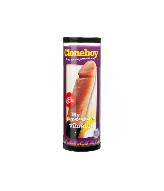 Vibro personnalisable Cloneboy
