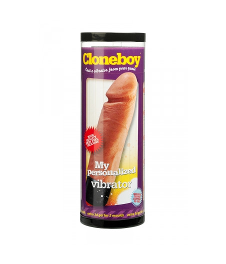Vibro personnalisable Cloneboy