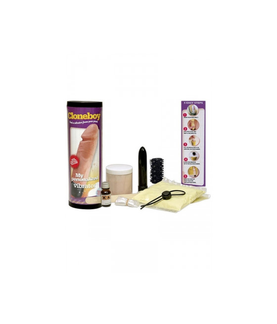 Vibro personnalisable Cloneboy