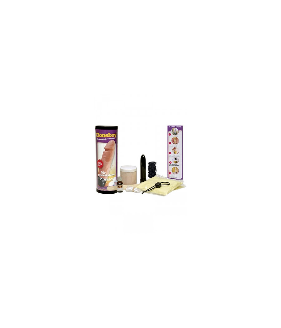 Vibro personnalisable Cloneboy