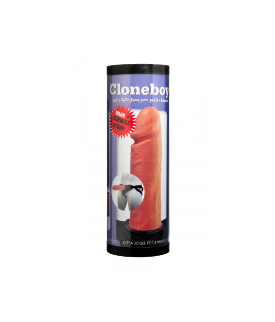 Gode-ceinture personnalisable Cloneboy