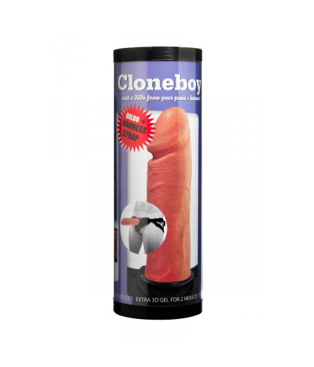 Gode-ceinture personnalisable Cloneboy