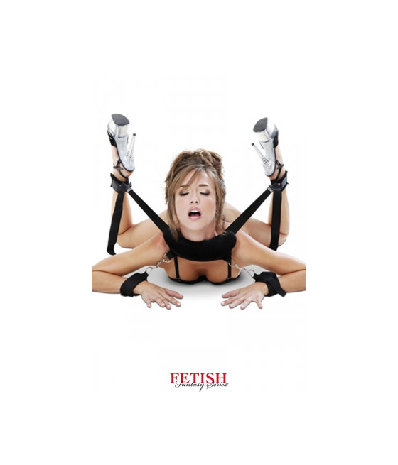 Harnais multi fonctions Position Master - Fetish Fantasy Series