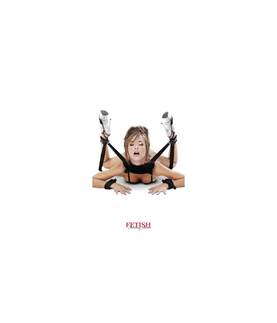 Harnais multi fonctions Position Master - Fetish Fantasy Series Harnais multi fonctions Position Master - Fetish Fantasy Series