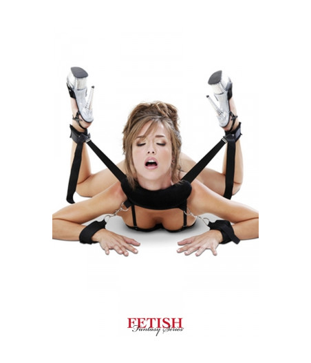 Harnais multi fonctions Position Master - Fetish Fantasy Series