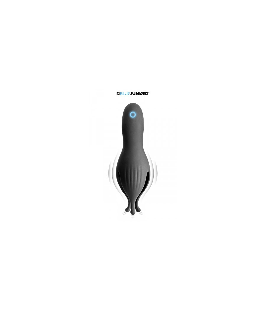 Stimulateur de gland premium USB - Blue Junker Stimulateur de gland premium USB - Blue Junker