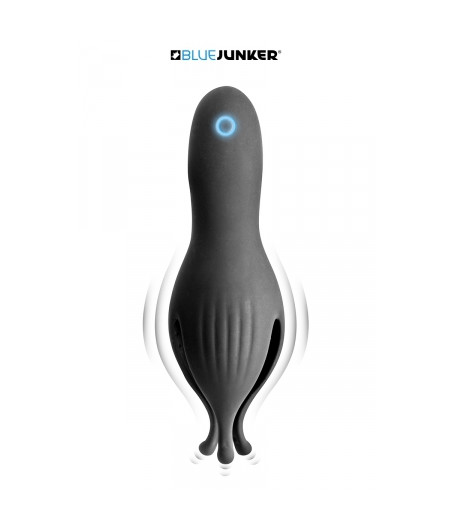Stimulateur de gland premium USB - Blue Junker