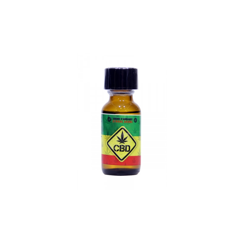 Poppers CBD 25ml