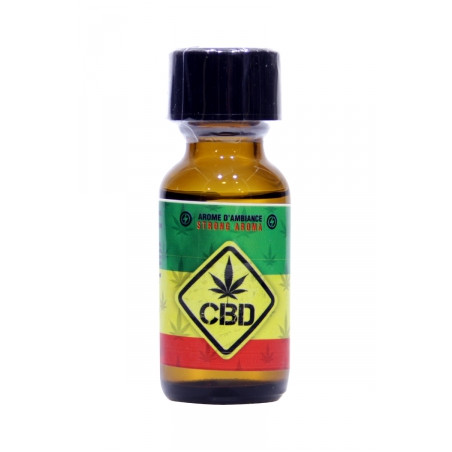 Poppers CBD 25ml