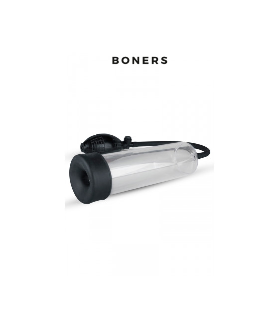 Pompe à pénis Boners  N° 1
