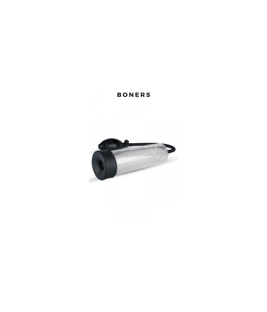 Pompe à pénis Boners N° 1 Pompe à pénis Boners N° 1
