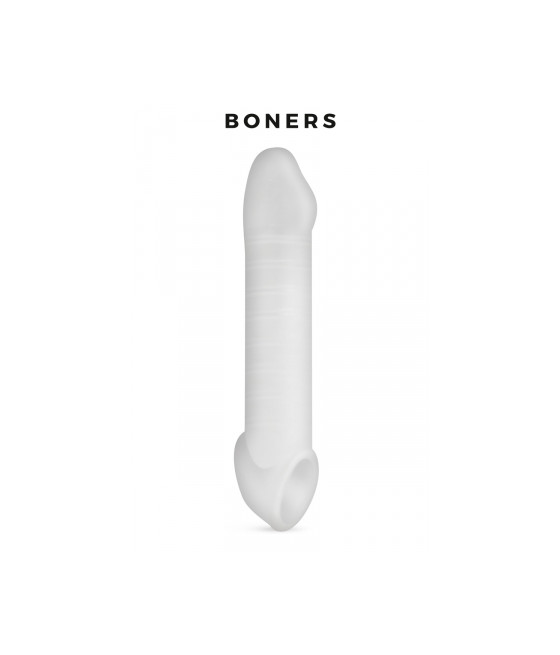 Gaine d'extension de pénis - Boners