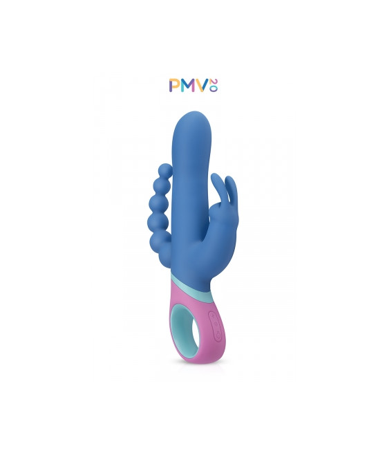 Triple vibromasseur Vice - PMV20