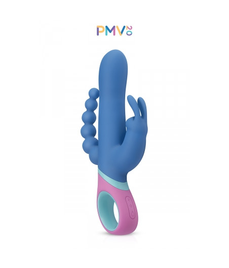 Triple vibromasseur Vice - PMV20