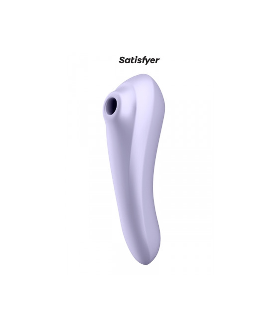 Stimulateur Satisfyer Dual Pleasure mauve