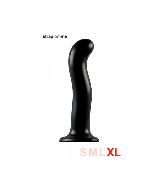 Dildo point P et G taille XL - Strap On Me