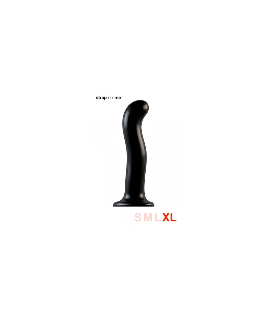 Dildo point P et G taille XL - Strap On Me