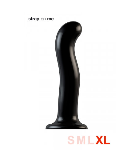 Dildo point P et G taille XL - Strap On Me