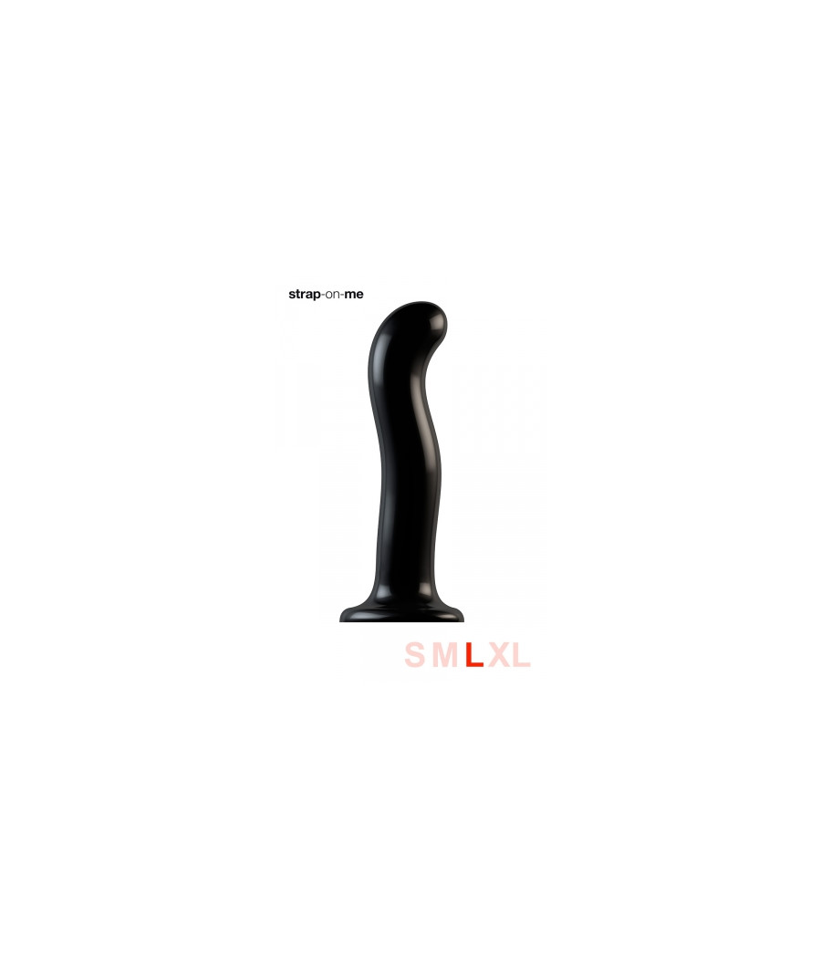 Dildo point P et G taille L - Strap On Me