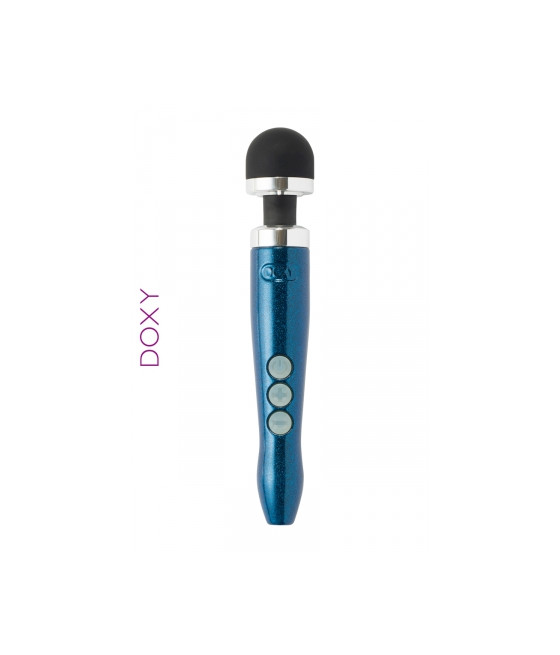 Vibro Wand rechargeable Doxy Die Cast 3R