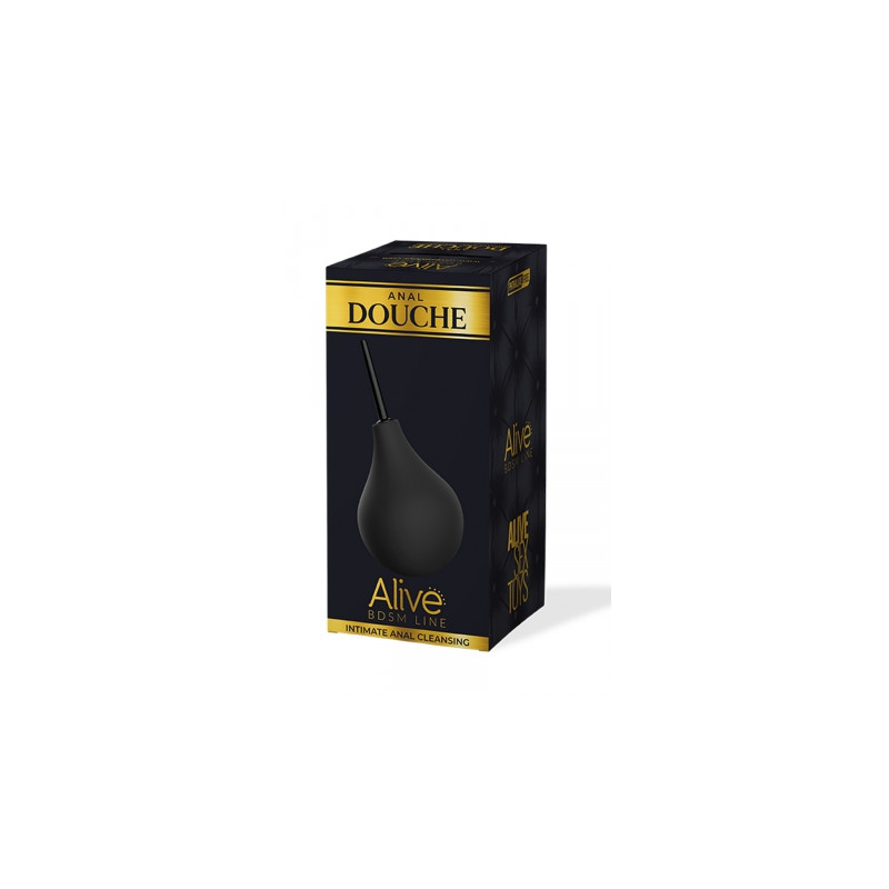 Poire anale L 225ml - Alive