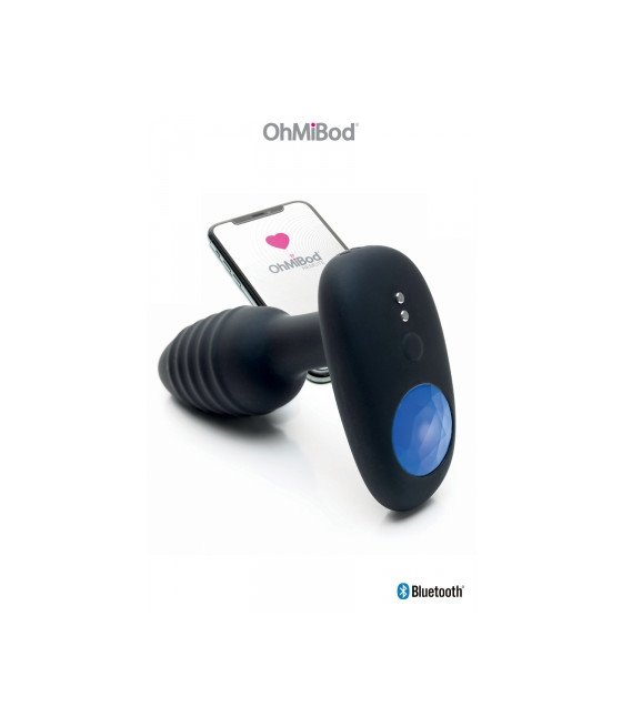 Plug anal vibrant connecté Lumen - Kiiroo