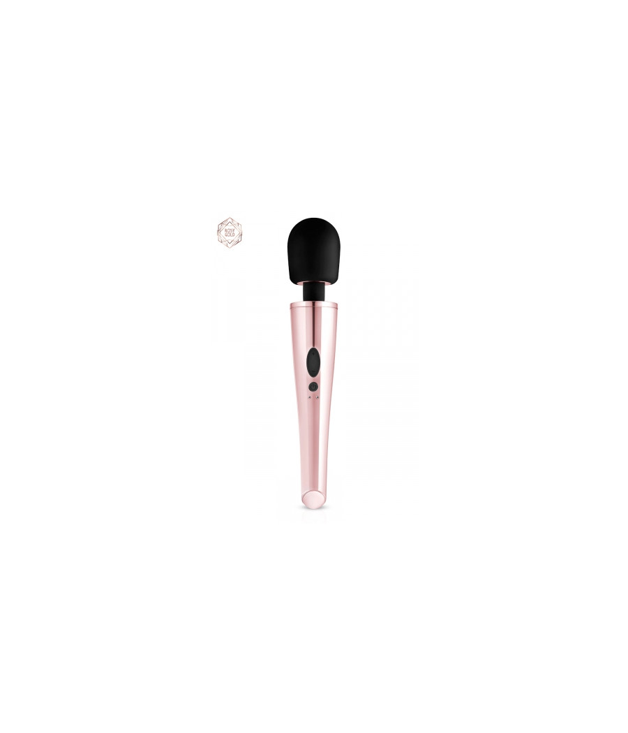 Vibro Wand Massager - Rosy Gold Vibro Wand Massager - Rosy Gold