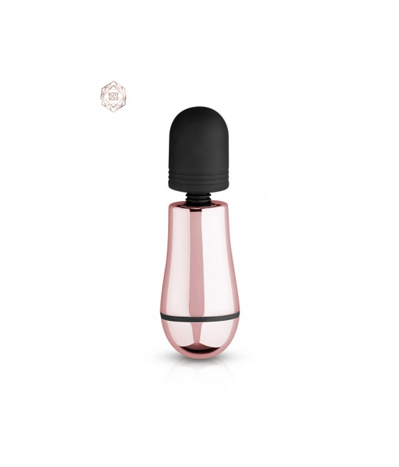 Mini Massager - Rosy Gold
