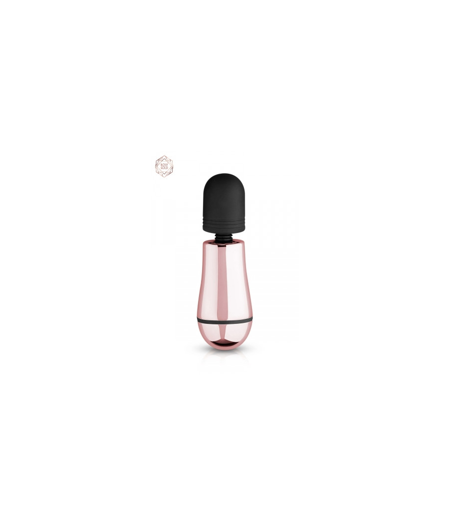 Mini Massager - Rosy Gold Mini Massager - Rosy Gold
