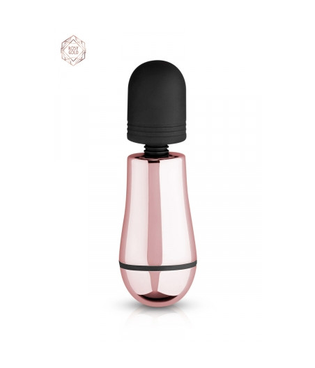 Mini Massager - Rosy Gold