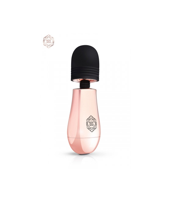 Mini Massager - Rosy Gold
