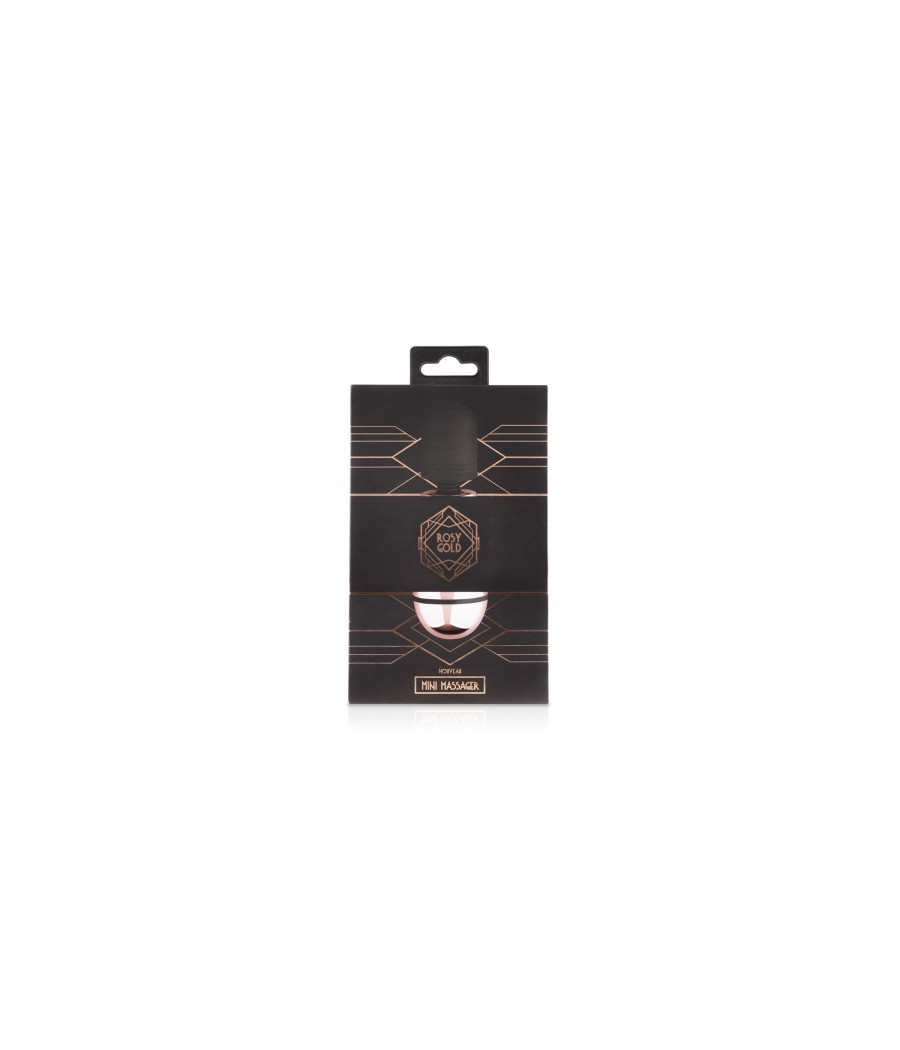 Mini Massager - Rosy Gold