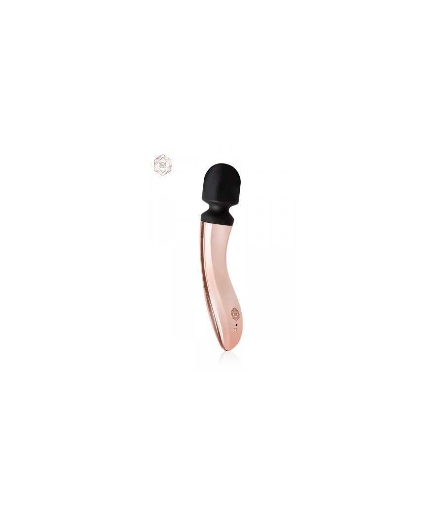Vibro Curve Massager - Rosy Gold Vibro Curve Massager - Rosy Gold