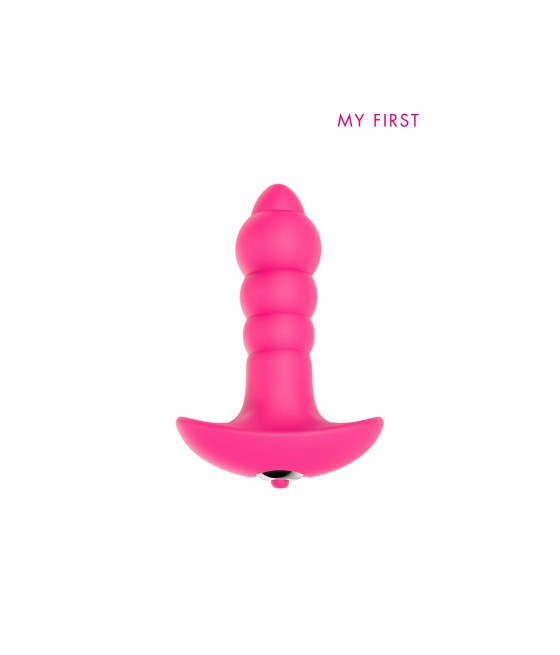 Plug anal vibrant Taboo - My First