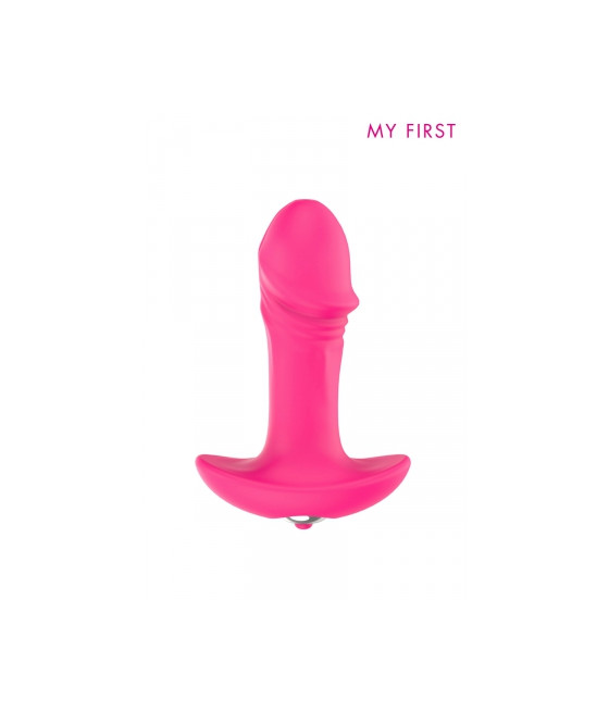 Plug anal vibrant Secret Plug - My First
