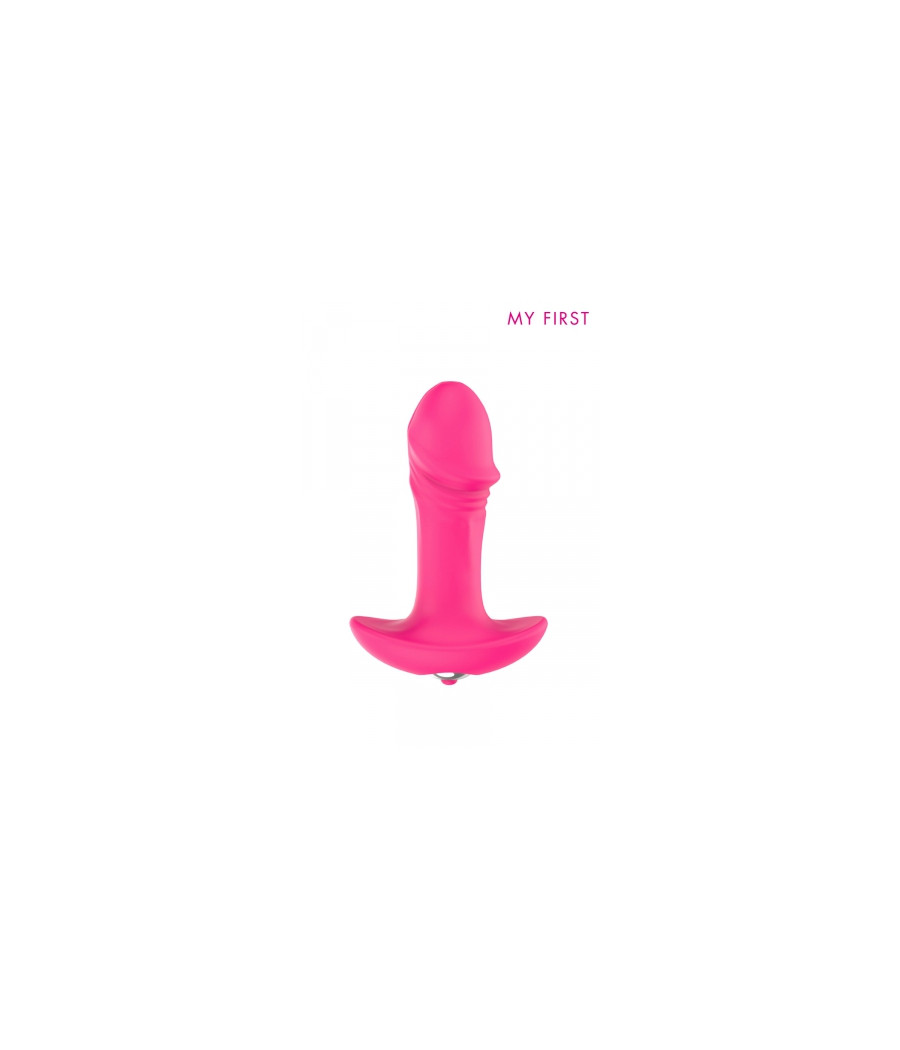 Plug anal vibrant Secret Plug - My First Plug anal vibrant Secret Plug - My First