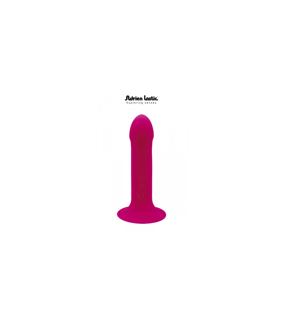 Vibro double densité Hitsens 2 - 17,2 x 4 cm Vibro double densité Hitsens 2 - 17,2 x 4 cm