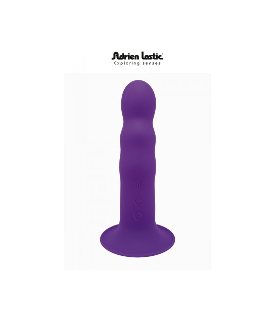 Vibro double densité Hitsens 3 - 18,2 x 4 cm