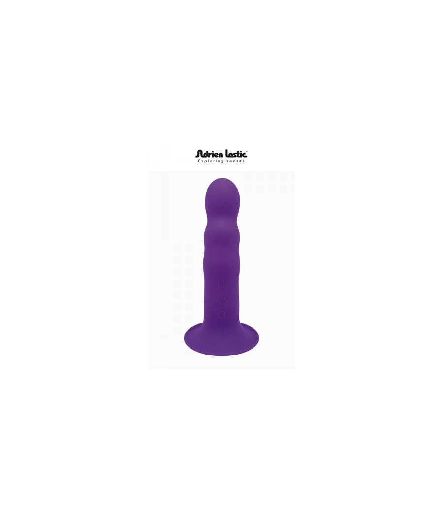 Vibro double densité Hitsens 3 - 18,2 x 4 cm Vibro double densité Hitsens 3 - 18,2 x 4 cm