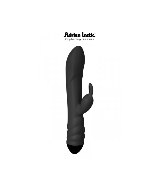 Vibro Rabbit rechargeable Twister - Adrien Lastic