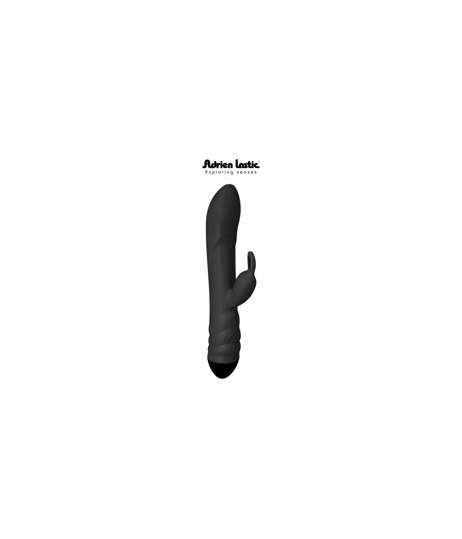 Vibro Rabbit rechargeable Twister - Adrien Lastic Vibro Rabbit rechargeable Twister - Adrien Lastic