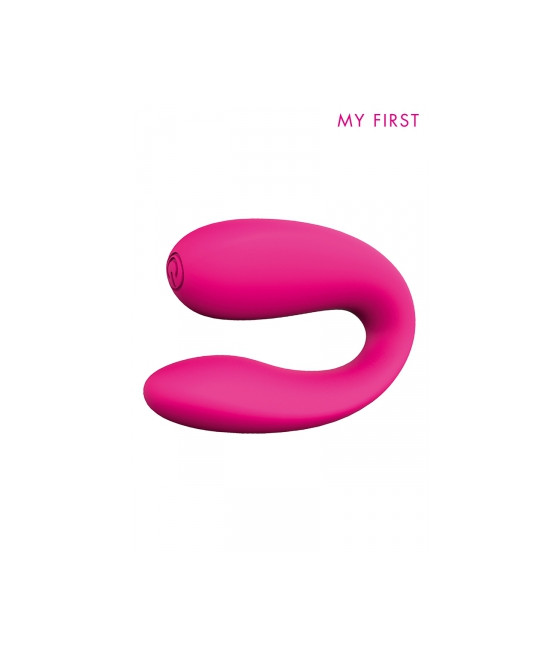 Double stimulateur couple Lovers - My First