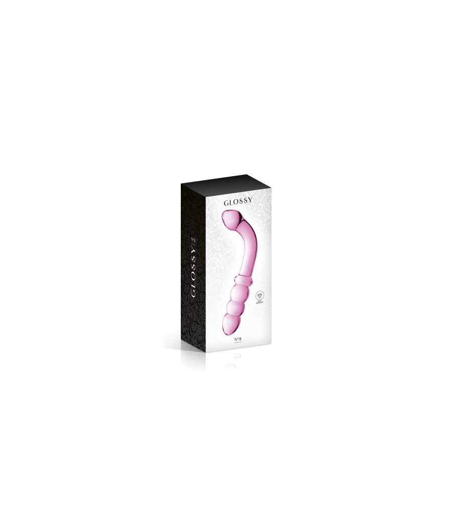 Gode verre Glossy Toys  n°8 Pink