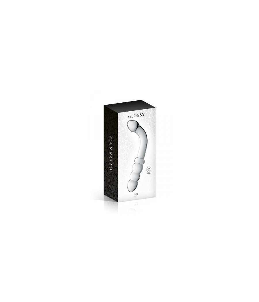 Gode verre Glossy Toys  n°8 Clear