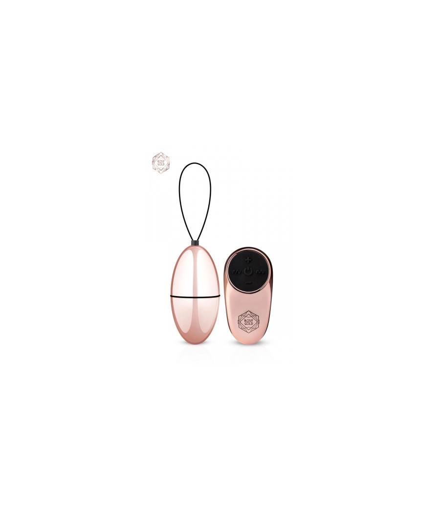 Oeuf vibrant - Rosy Gold Oeuf vibrant - Rosy Gold