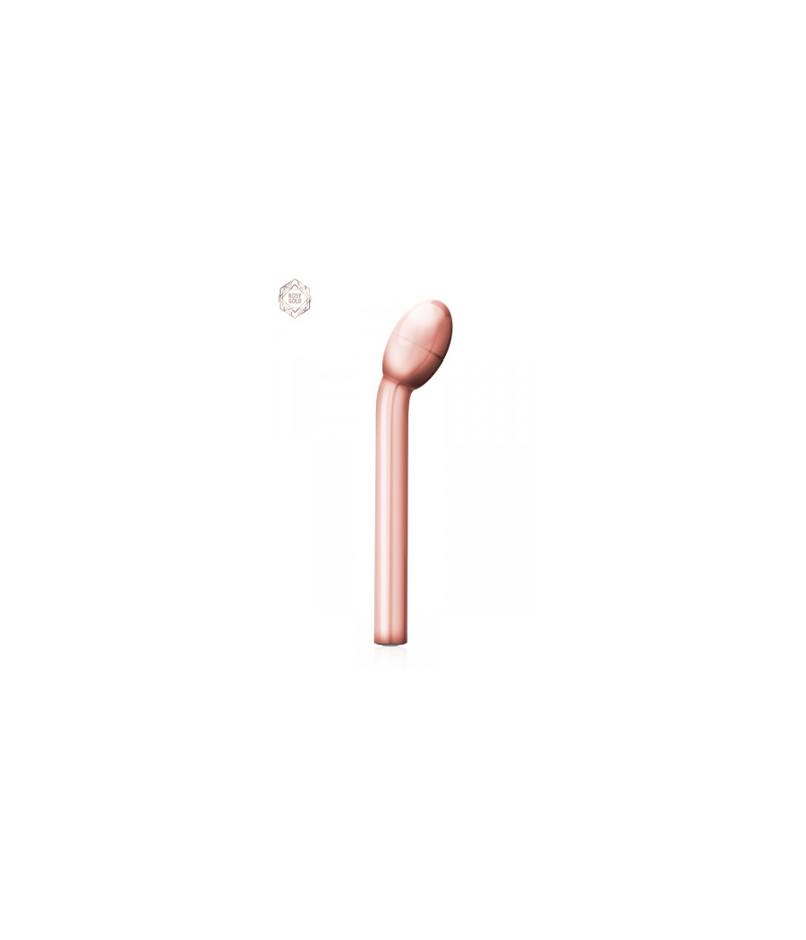 Vibro point G - Rosy Gold Vibro point G - Rosy Gold