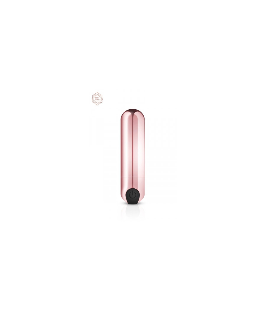 Mini vibro Bullet - Rosy Gold